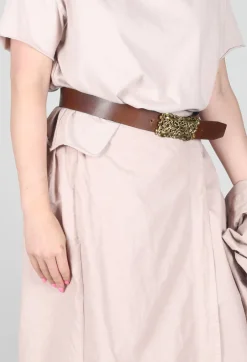 Wrap Skirt CC in Petal Pink