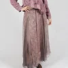Wyla Skirt in Pink