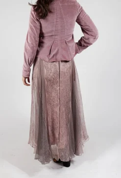 Wyla Skirt in Pink