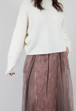 Wyla Skirt in Pink