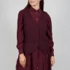 Xbeihah Top in Hildegard