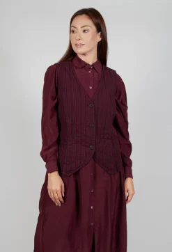 Xbeihah Top in Hildegard