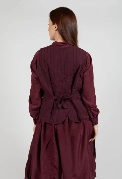 Xbeihah Top in Hildegard