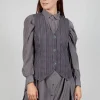 Xbeihah Top in Teddy