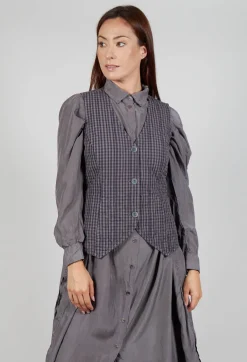 Xbeihah Top in Teddy