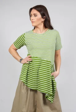 Yayoi Shirt in Avocado