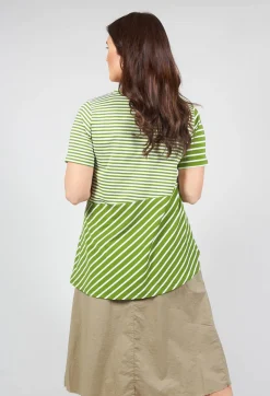 Yayoi Shirt in Avocado