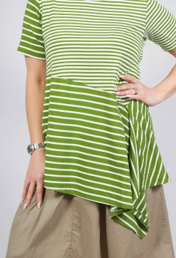 Yayoi Shirt in Avocado