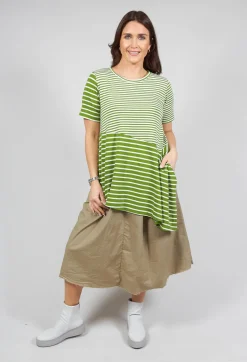 Yayoi Shirt in Avocado