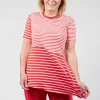 Yayoi Shirt in Fuoco