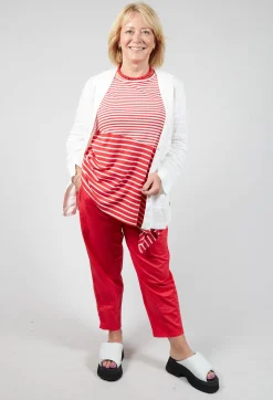 Yayoi Shirt in Fuoco