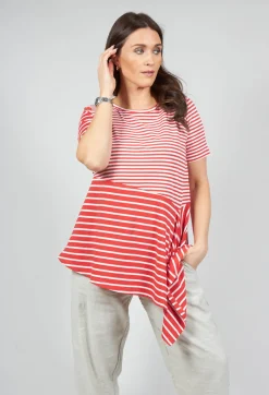 Yayoi Shirt in Fuoco