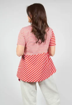 Yayoi Shirt in Fuoco