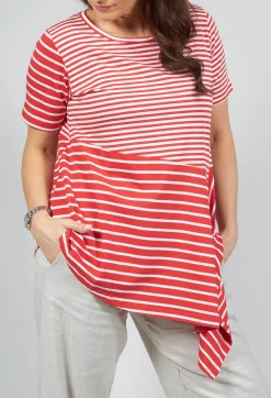 Yayoi Shirt in Fuoco