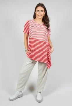 Yayoi Shirt in Fuoco