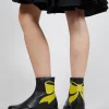 Zaspel Ankle Boots in Lima