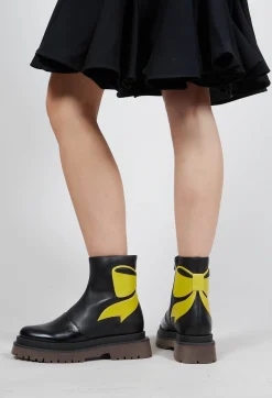Zaspel Ankle Boots in Lima