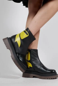 Zaspel Ankle Boots in Lima