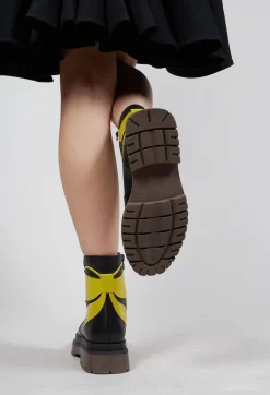 Zaspel Ankle Boots in Lima