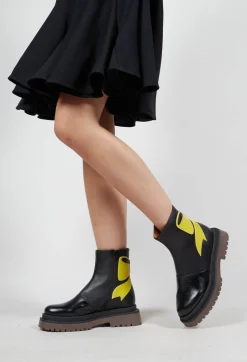 Zaspel Ankle Boots in Lima