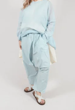 Zaunetz Trousers in Bloemendaal