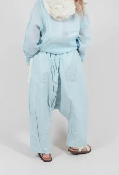 Zaunetz Trousers in Bloemendaal