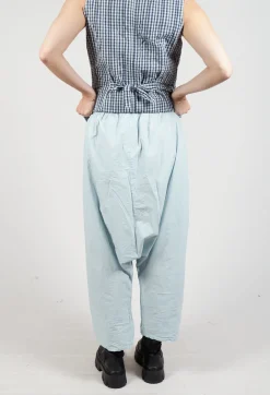 Zaunetz Trousers in Bloemendaal