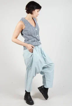 Zaunetz Trousers in Bloemendaal