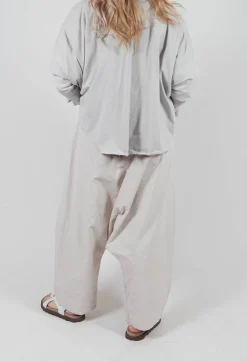 Zaunetz Trousers in Pliz