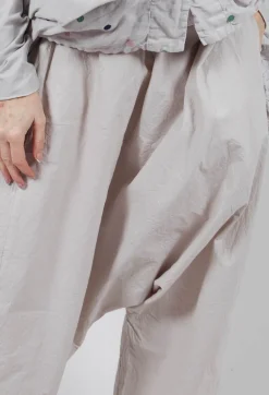 Zaunetz Trousers in Pliz