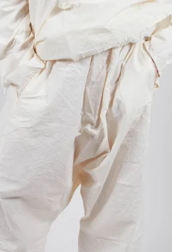 Zaunetz Trousers in Schnee