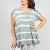 Zeneed Shirt in Sage Green