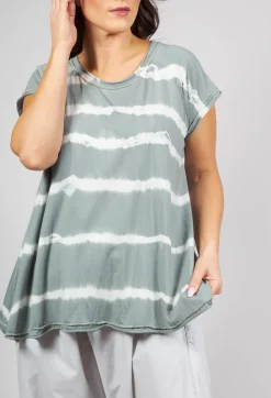 Zeneed Shirt in Sage Green