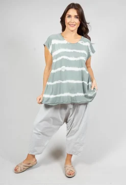 Zeneed Shirt in Sage Green