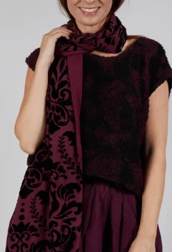 Zierlicht Scarf in Hildegard