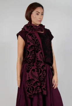 Zierlicht Scarf in Hildegard