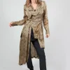 Zima Shirt in Bronze
