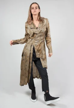 Zima Shirt in Bronze