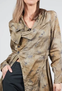 Zima Shirt in Bronze