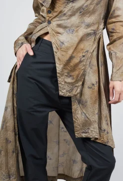 Zima Shirt in Bronze