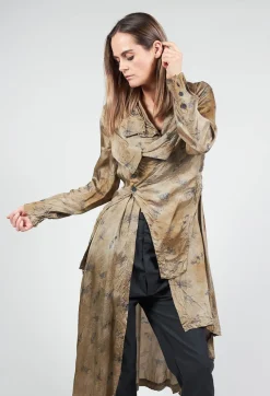 Zima Shirt in Bronze