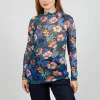 Zimma Blouse in Venice Optical