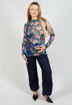 Zimma Blouse in Venice Optical
