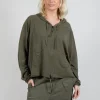 Zip Up Cardigan in Camp Jacquard