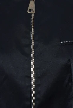 Zipped Jacket in Intrigue