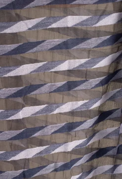 Zoe Scarf in Blue
