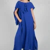 ZUMO Dress in Royal Blue
