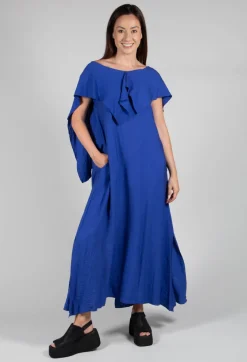 ZUMO Dress in Royal Blue