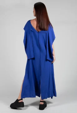 ZUMO Dress in Royal Blue