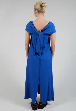 ZUMO Dress in Royal Blue